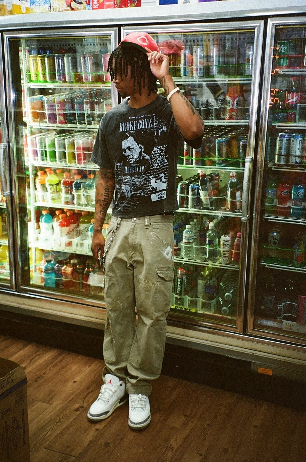 “BROKEN MIND” TEE