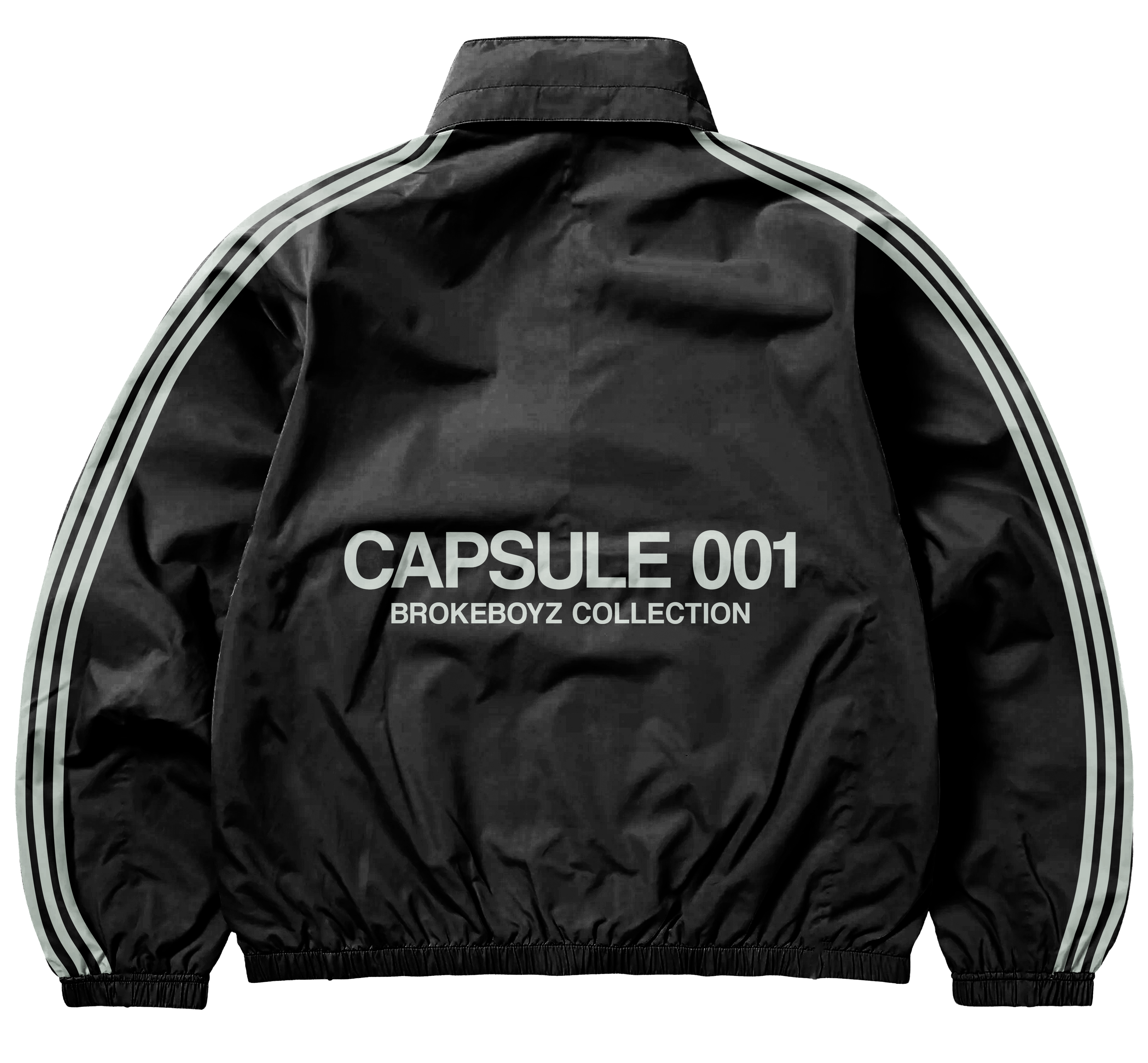 GLOBAL JORGEN TRACK JACKET