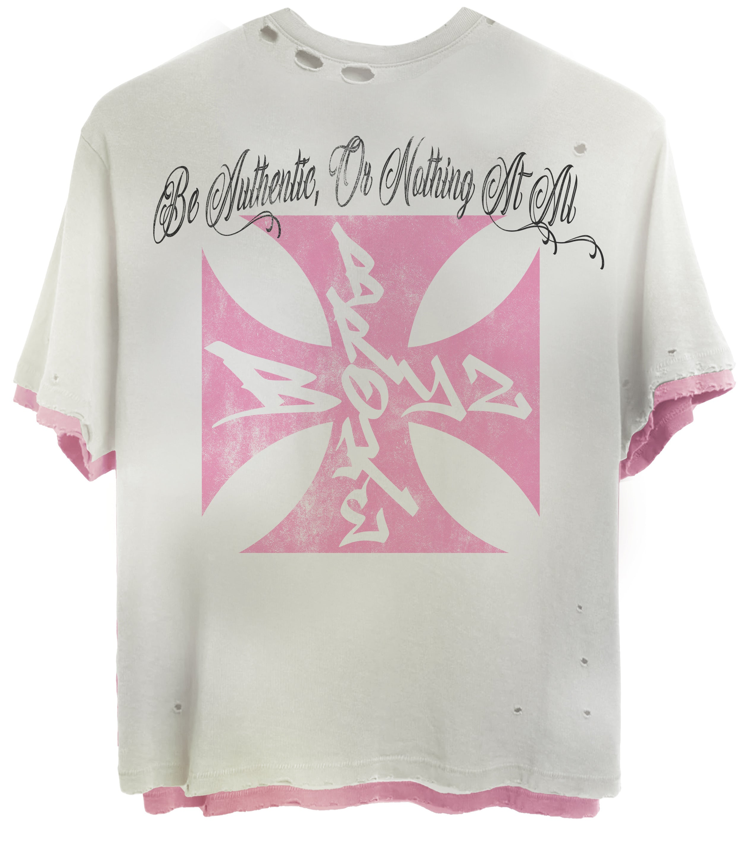 “ANARCHY ARCHIVE” TEE