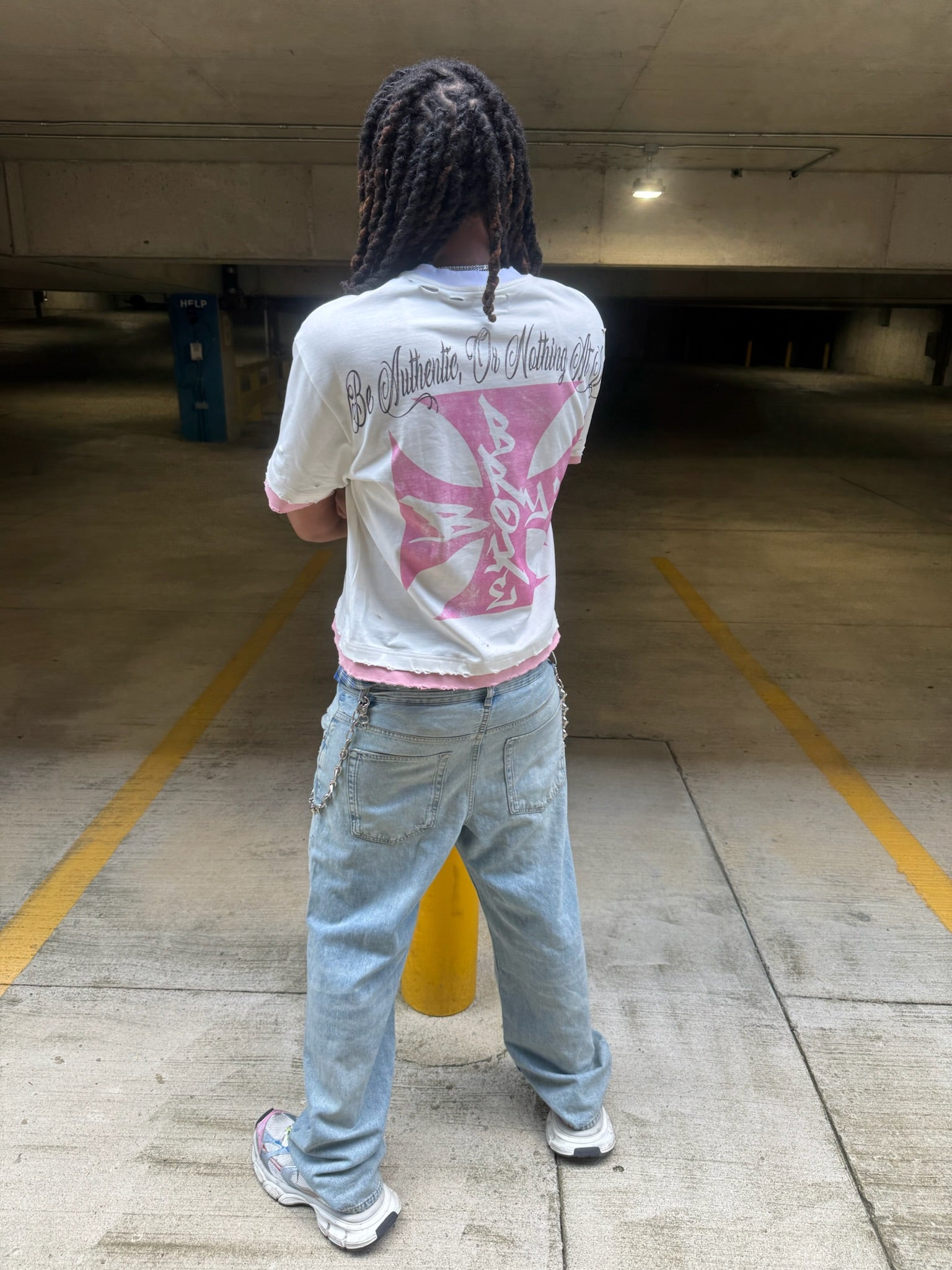 “ANARCHY ARCHIVE” TEE